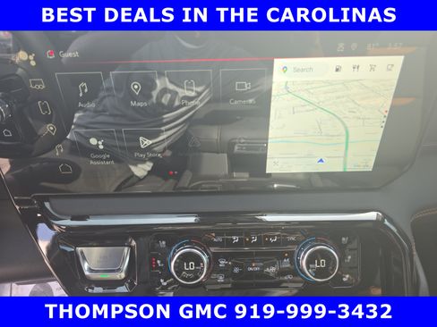 New 2026 GMC Sierra 2500 AT4 image 22