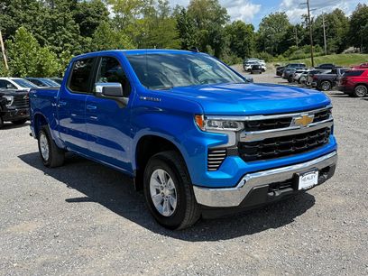 Certified 2026 Chevrolet Silverado 1500 LT