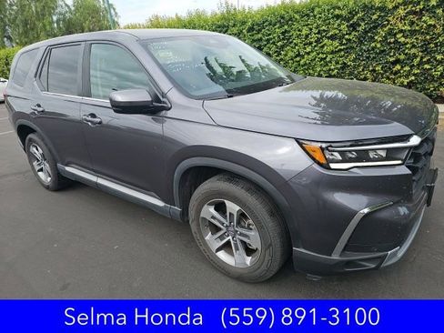 Certified 2023 Honda Pilot EX-L image 2