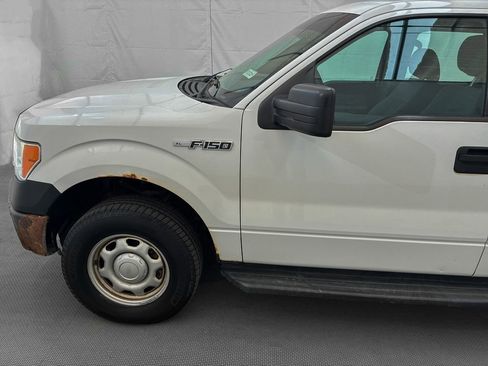 Used 2012 Ford F150 XL w/ Trailer Tow Pkg AWD/4WD image 3