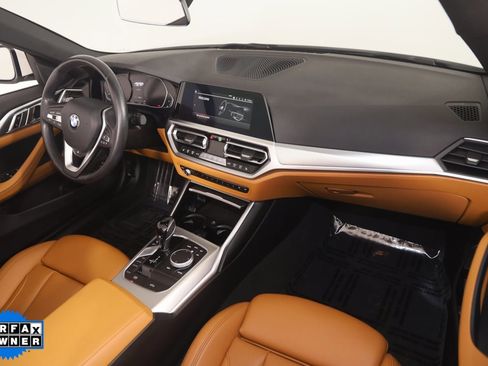 Used 2022 BMW 430i Convertible w/ Premium Package 2 image 13