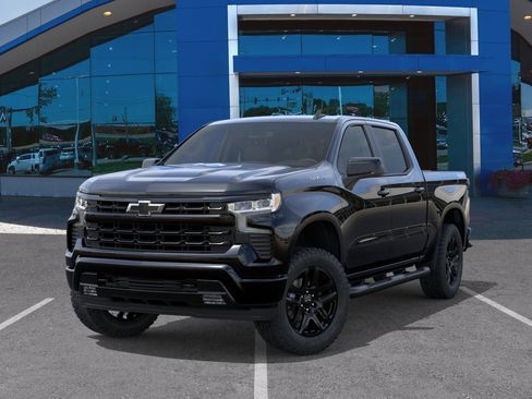 New 2026 Chevrolet Silverado 1500 RST AWD/4WD image 30