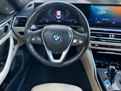 Used 2023 BMW i4 eDrive40 w/ Premium Package image 15