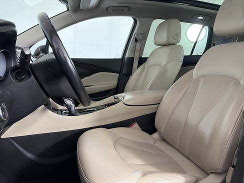 Certified 2020 Buick Envision Essence w/ Experience Buick Package AWD/4WD image 8