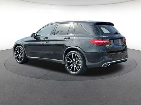 Used 2019 Mercedes-Benz GLC 43 AMG 4MATIC image 3