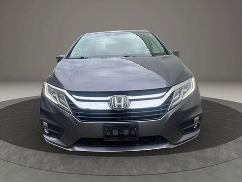 Used 2018 Honda Odyssey EX-L image 2