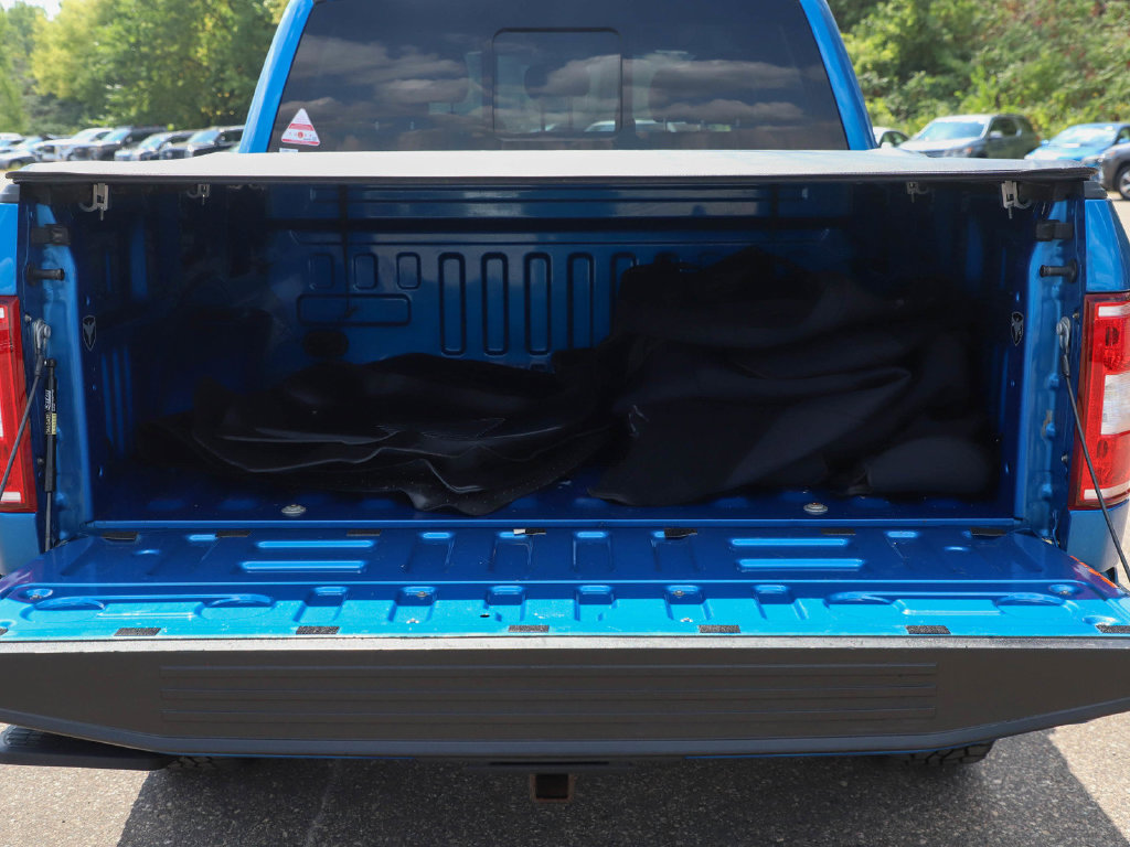 Used 2019 Ford F150 XLT w/ Equipment Group 302A Luxury AWD/4WD image 17