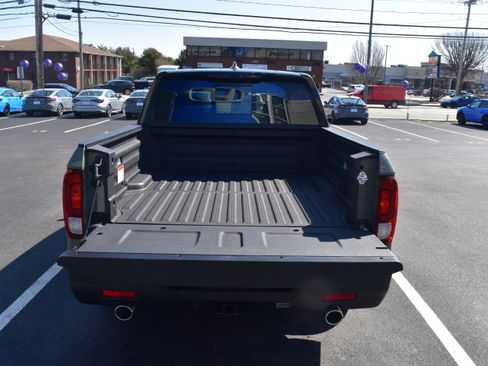 New 2026 Honda Ridgeline TrailSport image 8