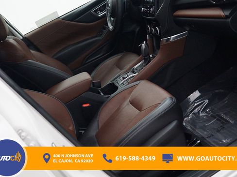 Used 2022 Subaru Forester Touring w/ Popular Package #2 image 8