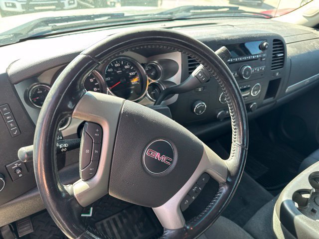 Used 2011 GMC Sierra 1500 SLE w/ Power Tech Package AWD/4WD image 14