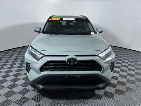 Certified 2022 Toyota RAV4 XLE FWD image 2