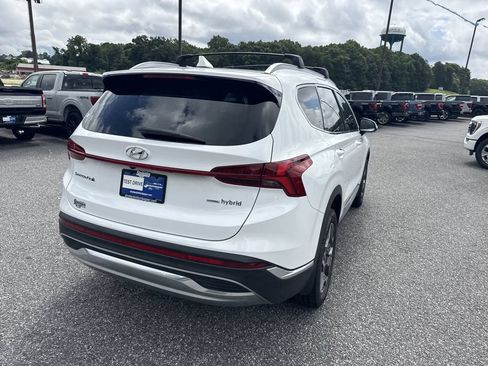 Used 2023 Hyundai Santa Fe Limited AWD/4WD image 7