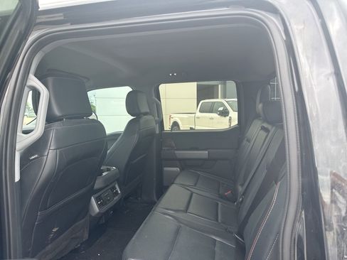 Used 2024 Ford F250 Lariat w/ Chrome Package image 10