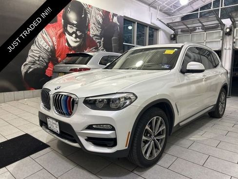 Used 2019 BMW X3 xDrive30i w/ Driving Assistance Package image 1