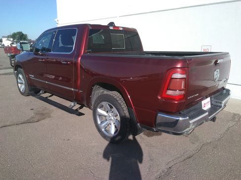 Used 2019 RAM 1500 Limited w/ Advanced Safety Group image 7