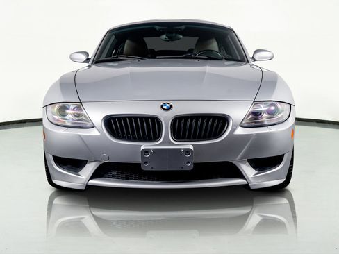 Used 2007 BMW M Coupe image 23