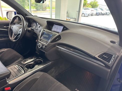 Used 2019 Acura MDX A-Spec AWD/4WD image 56