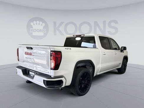 New 2026 GMC Sierra 1500 Elevation AWD/4WD image 7