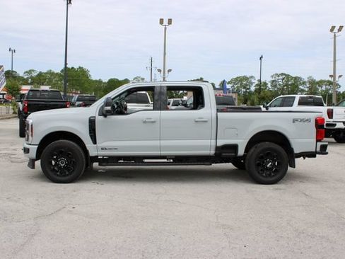 Used 2026 Ford F250 Lariat w/ Black Appearance Package AWD/4WD image 6