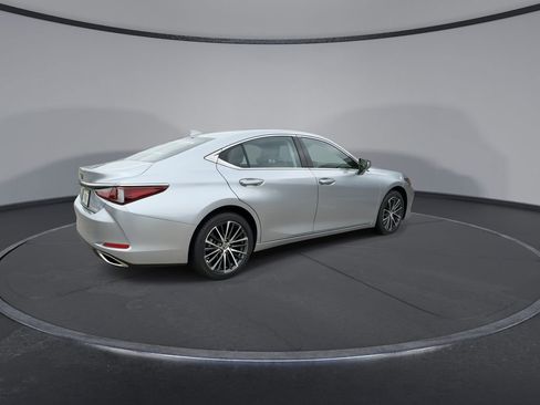 Used 2025 Lexus ES 350 w/ Premium Package FWD image 8