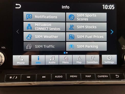 Used 2024 Mitsubishi Outlander SE AWD/4WD image 66
