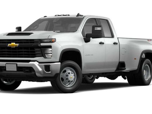 New 2024 Chevrolet Silverado 3500 W/T w/ WT Convenience Package image 5