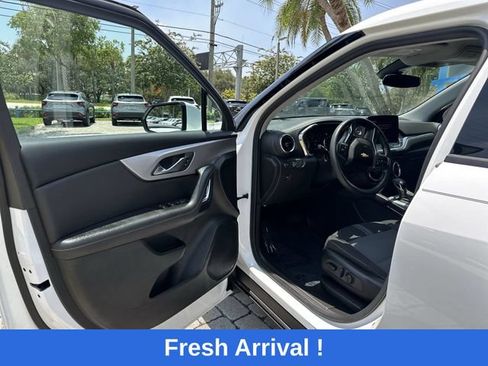 Used 2023 Chevrolet Blazer LT w/ Driver Confidence Package FWD image 22