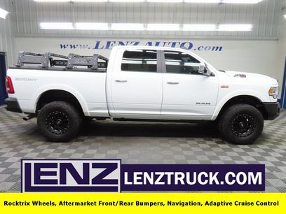 Used 2022 RAM 2500 Laramie