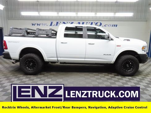 Used 2022 RAM 2500 Laramie image 1