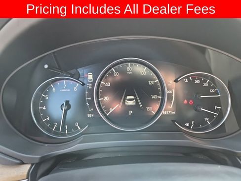 Used 2019 MAZDA CX-5 Signature AWD/4WD image 4