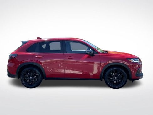Certified 2024 Honda HR-V Sport image 7