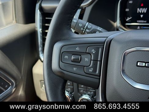 Used 2025 GMC Sierra 2500 Denali Ultimate AWD/4WD image 27