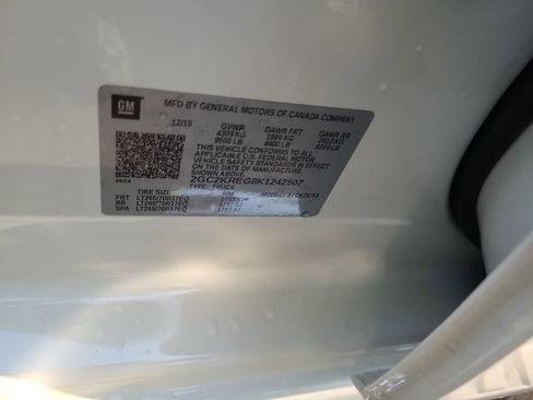 Used 2019 Chevrolet Silverado 2500 W/T image 22