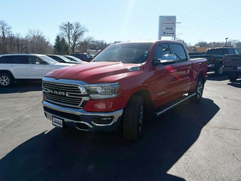 Used 2021 RAM 1500 Laramie image 3