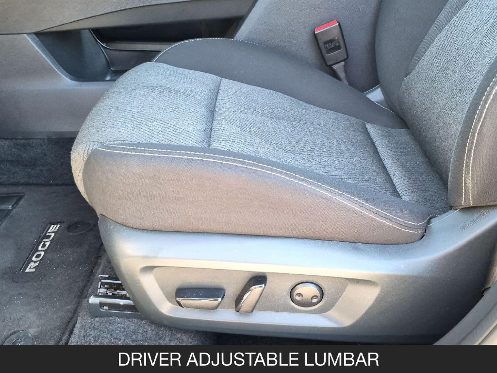 Certified 2025 Nissan Rogue SV AWD/4WD image 15