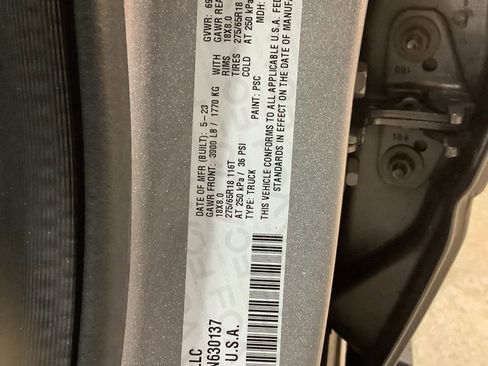 Certified 2023 RAM 1500 Big Horn AWD/4WD image 18