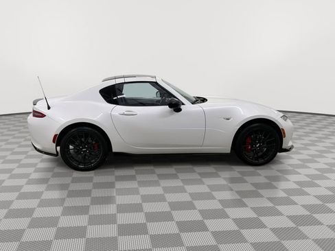 Certified 2025 MAZDA MX-5 Miata RF Club image 11