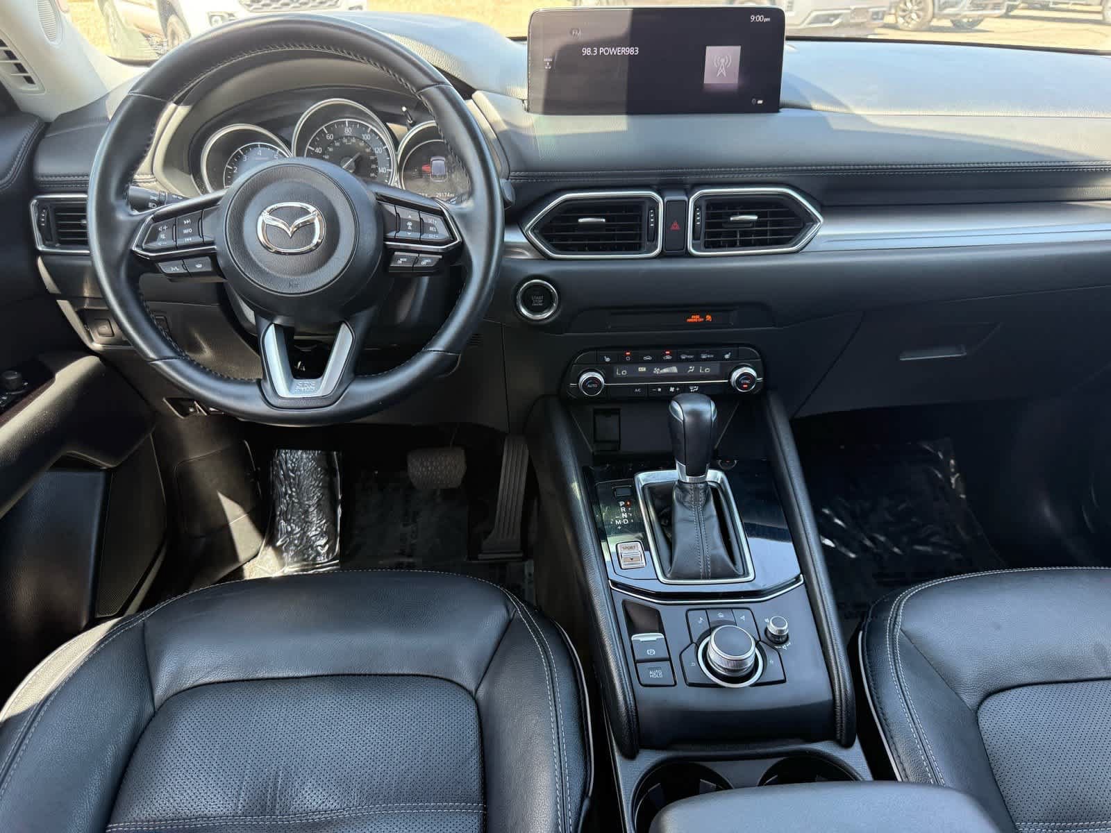 Used 2025 MAZDA CX-5 AWD 2.5 S w/ Preferred Package image 26