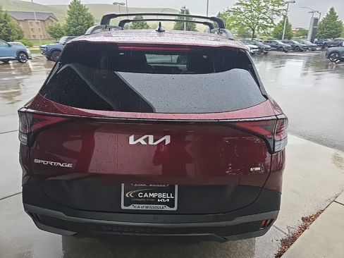 Certified 2023 Kia Sportage X-Line w/ X-Line Premium Package AWD/4WD image 5