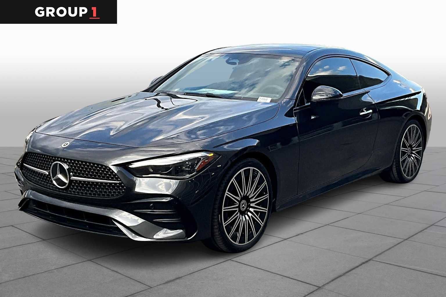 Used 2026 Mercedes-Benz CLE 300 4MATIC Coupe image 1