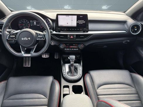 Used 2023 Kia Forte GT w/ GT2 Package FWD image 15
