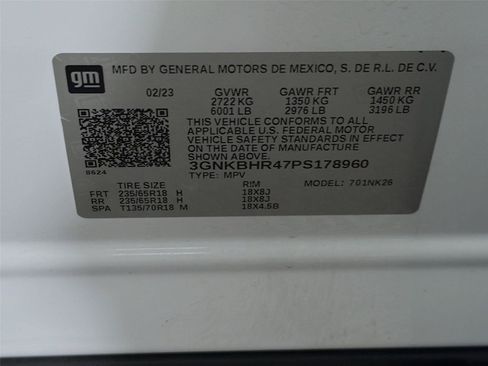 Used 2023 Chevrolet Blazer LT AWD/4WD image 37