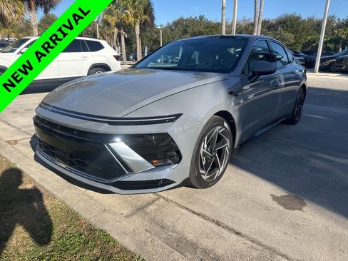 Used 2024 Hyundai Sonata SEL w/ Convenience Package image 1