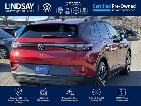 Used 2023 Volkswagen ID.4 Pro S image 7