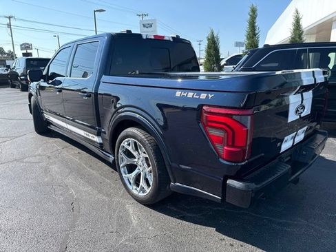 Used 2025 Ford F150 Lariat w/ Equipment Group 501A Mid AWD/4WD image 16