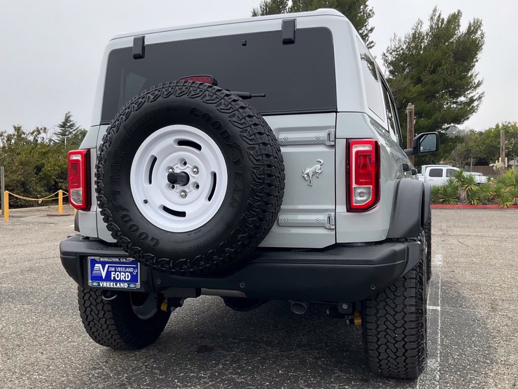 New 2026 Ford Bronco Heritage Edition AWD/4WD image 67