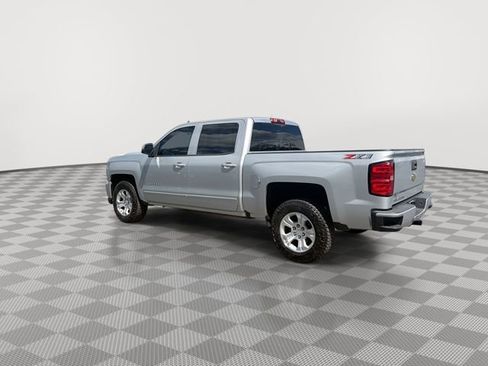 Used 2018 Chevrolet Silverado 1500 LT w/ All Star Edition AWD/4WD image 7