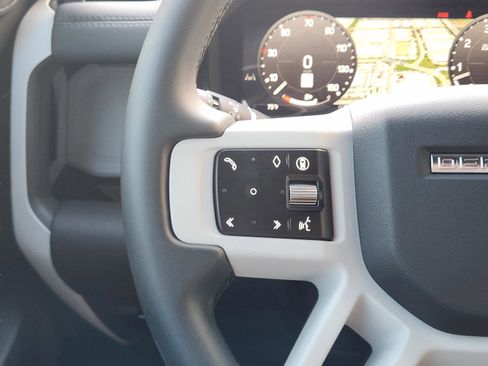 Used 2025 Land Rover Defender 110 S AWD/4WD image 24