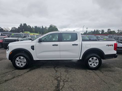 New 2025 Ford Ranger XL w/ Trailer Tow Package AWD/4WD image 4