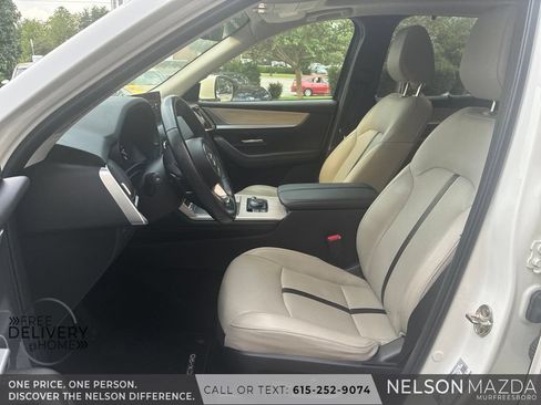 Certified 2024 MAZDA CX-90 3.3 Turbo w/ Premium Package AWD/4WD image 21
